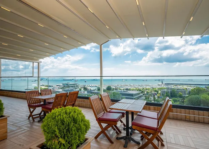 The Time Hotel Marina Istambul