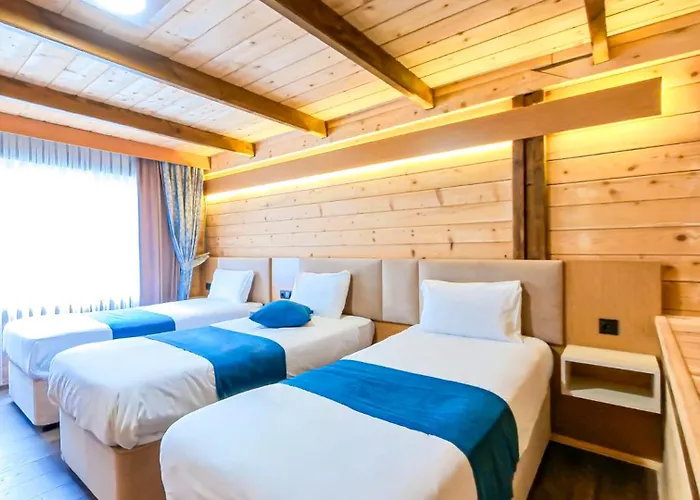 Nani Boutique Hotel & Bungalow Çamlıhemşin