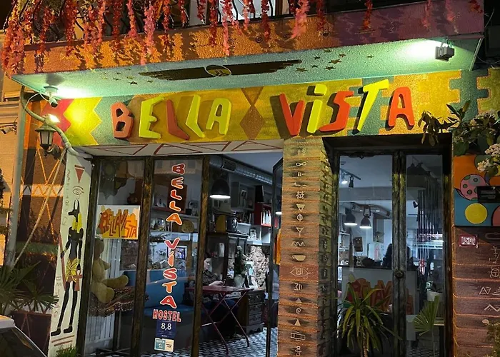 Grand Bella Vista Hostel Istanbul