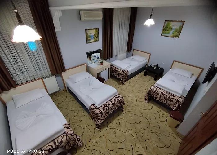 Hotel Merve Κωνσταντινούπολη