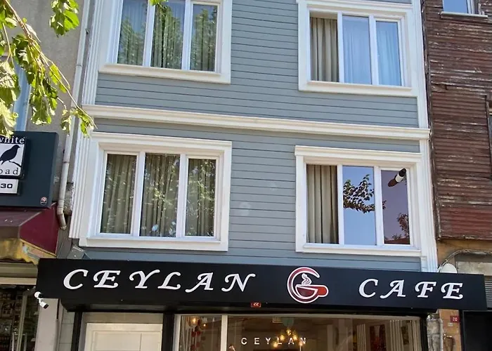 Ceylan Hotel Istanbul