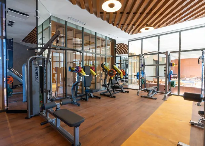 Megasaray Mount Erciyes Otel Kayseri