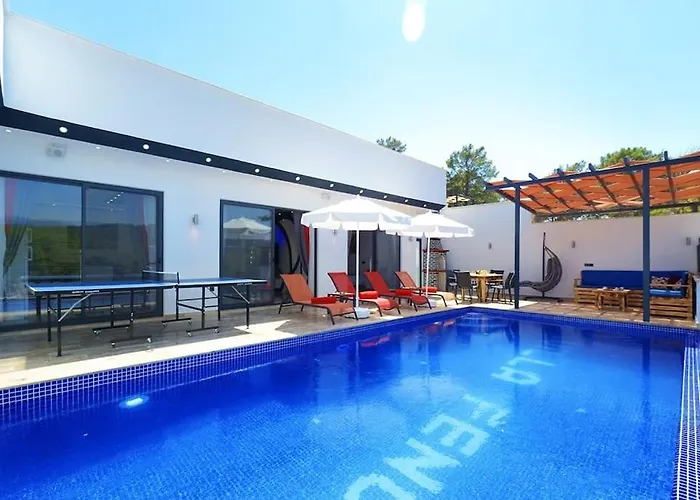 Villa Fenomen 2 / Kalkan Kaş