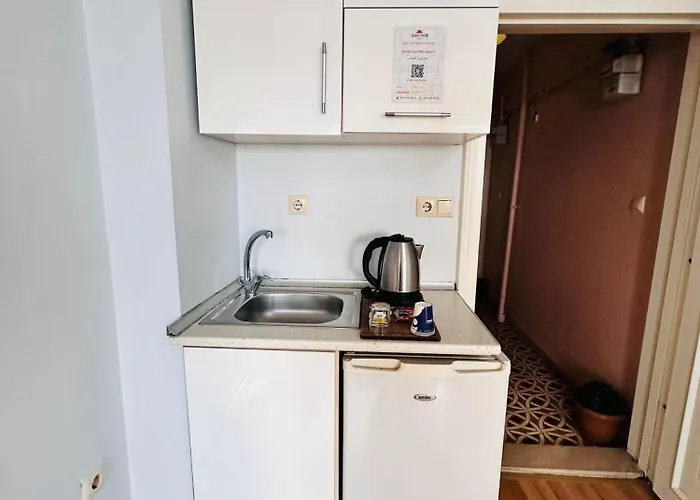 Centre Suites Taksim Istanbul