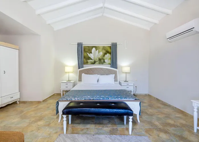 Alya Villa Butik Hotel Turunç