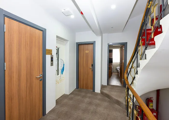 Mayza Otel Κωνσταντινούπολη