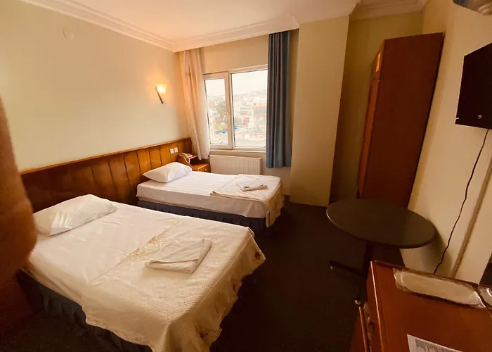 Sancak Hotel Buyukcekmece