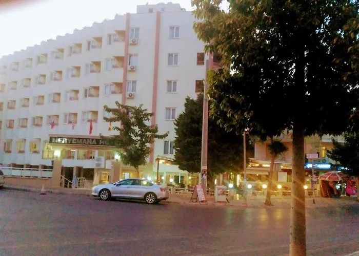 Meryemana Hotel Didim