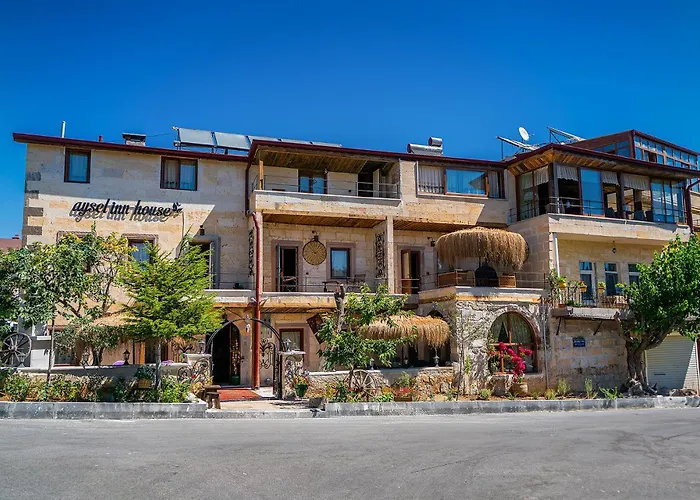 Aysel Inn House Göreme