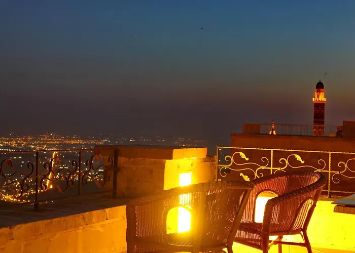HH Babil Konağı Otel Mardin