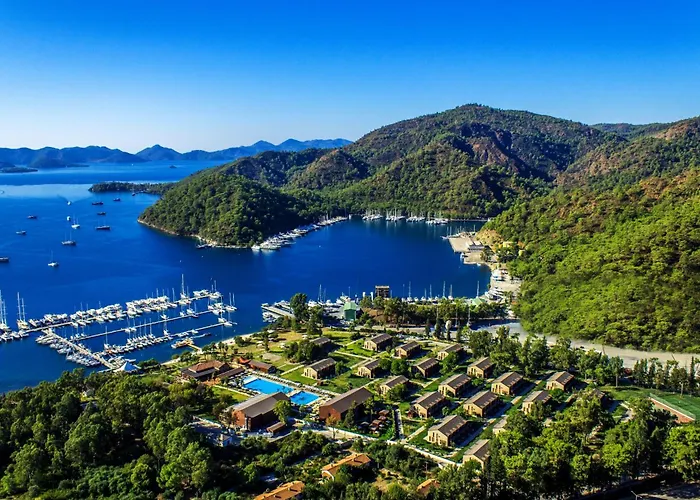 Hotels in Göcek