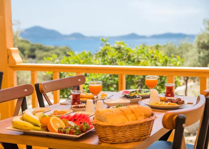 Doganin Ruhu Hotel & Bungalow Kaş