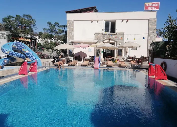 Gth Gloria Guembet Hotel Bodrum