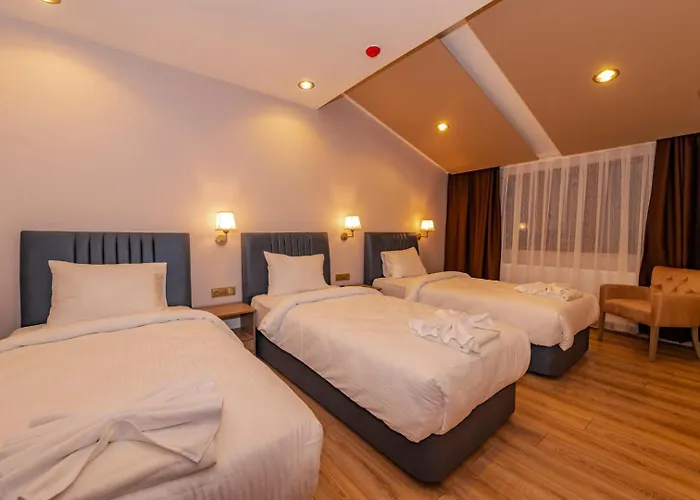 Isil Park Hotel Kars