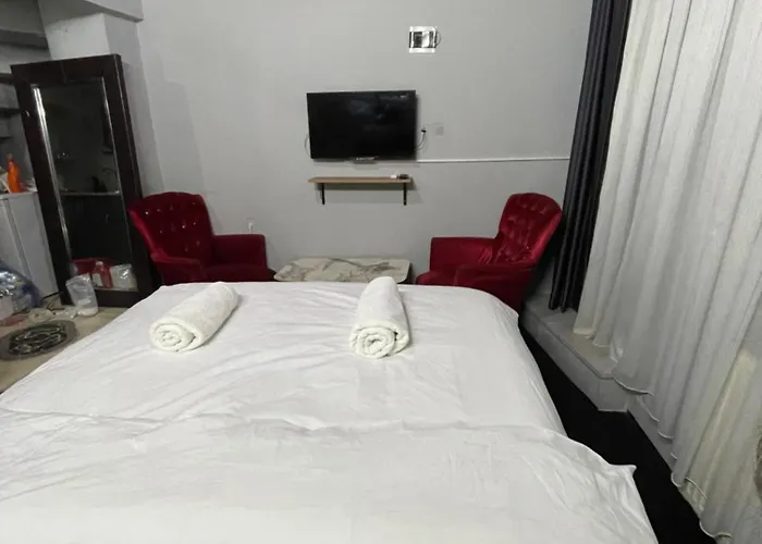 Taksim Red Suite Istanbul