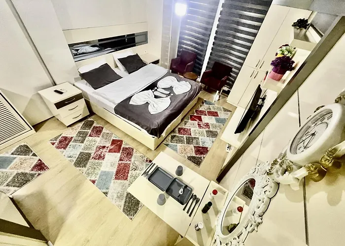 Taksim Pera Center Residence Hotel Istanbul