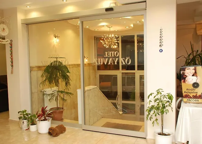 Topkapi Otel Oezyavuz Estambul admite animales