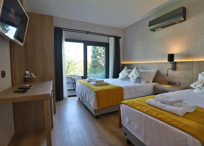 Ali'S Hotel Beach Bodrum