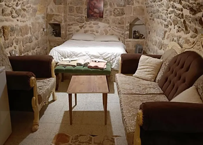 Acabey Konuk Evi Otel Mardin