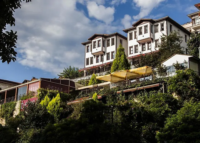 İkizevler Hotel Ordu