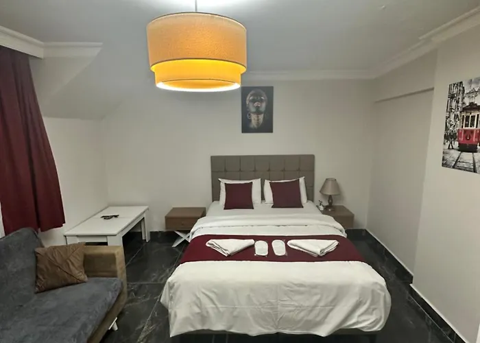 Taksim Rain Suite Κωνσταντινούπολη