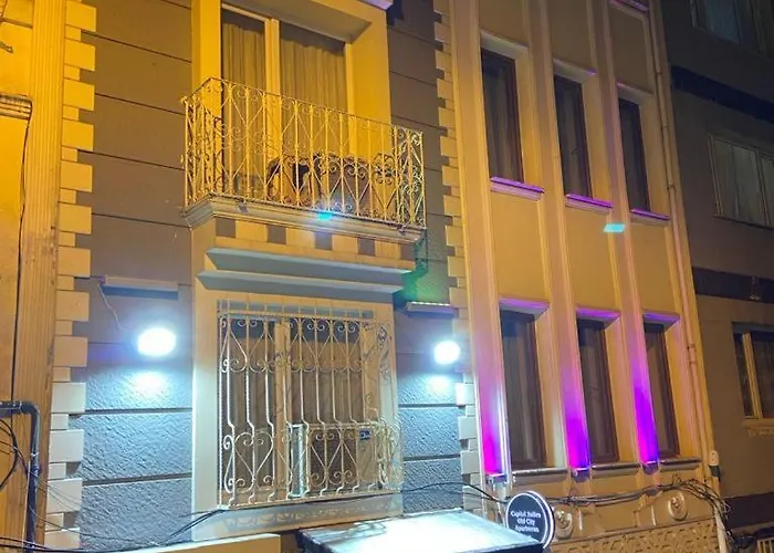 Reggae Apart otel İstanbul