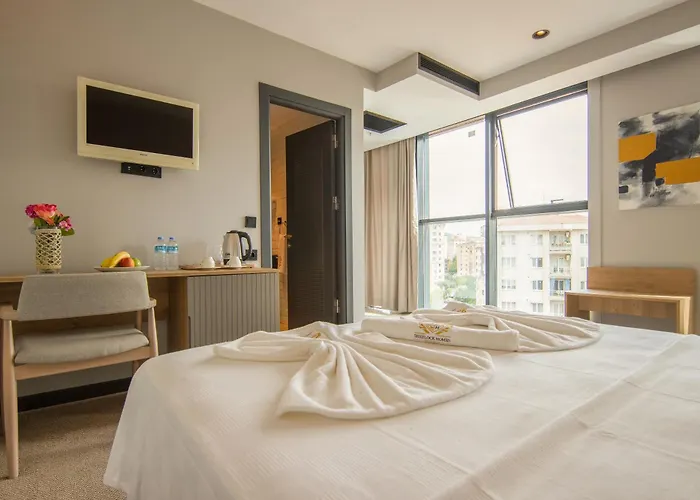 Sherlock Homes Hotels Istanbul