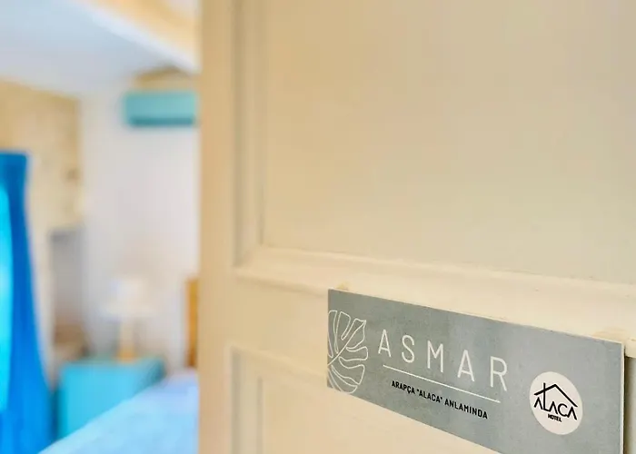Alaca Butik Otel Alaçatı