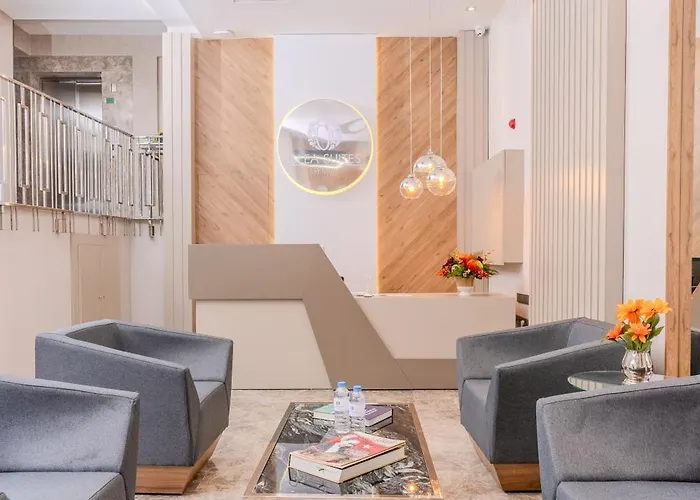 Olea Suites Otel Gemlik
