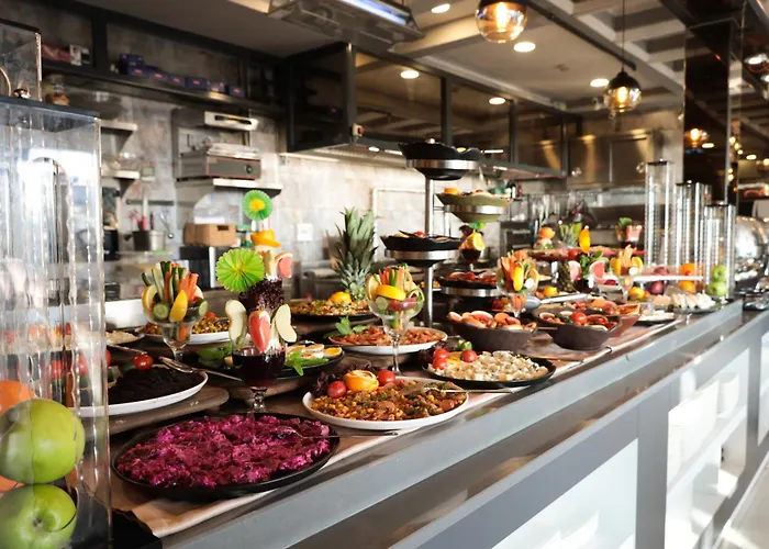 Skalion Hotel Istambul
