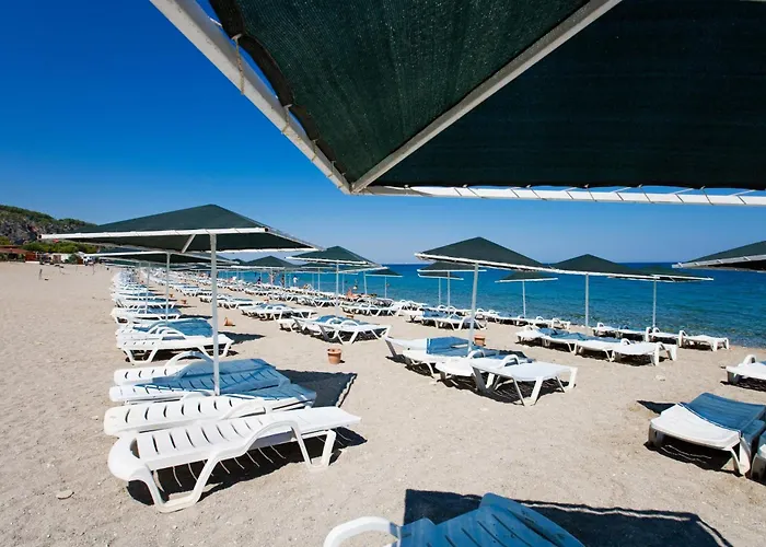 Garden Park Beldibi Hotel