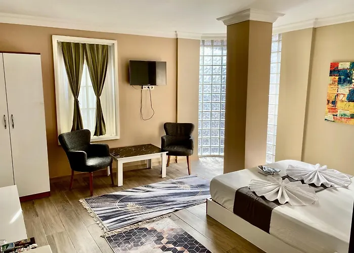 Airport Best Hotel Istambul