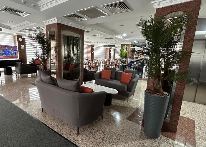 Bayrampasa Grand Hotel Seferoglu İstanbul