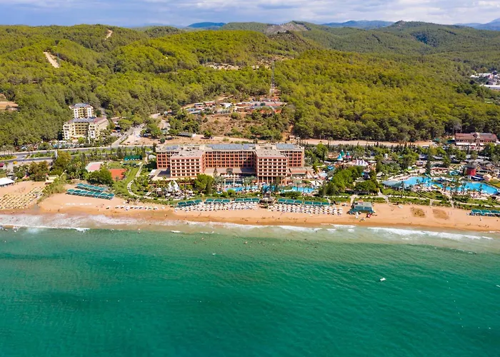 Hotel Aqi Pegasos Royal Avsallar