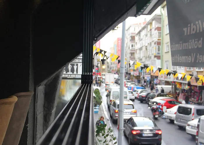 Tuerkeli Otel İstanbul