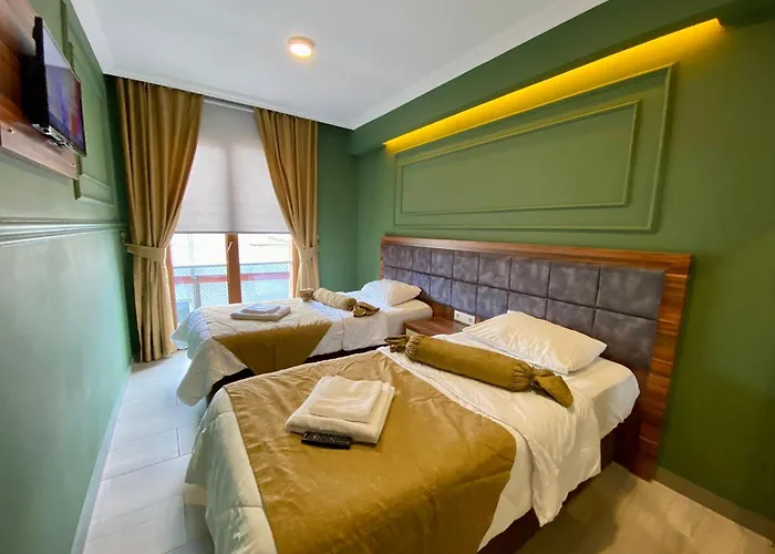 Trabzon Asel Suite Otel Akcaabat