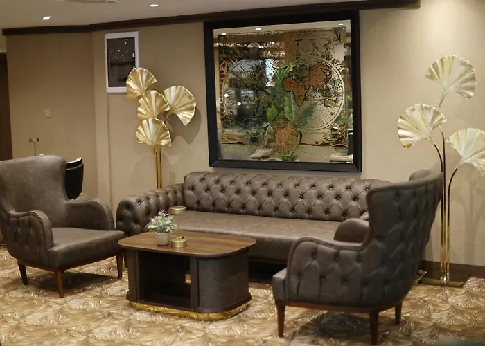 Park Dedeman Kızılay Ankara Otel
