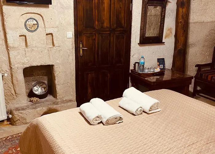 Hoteles con Cancha de Tenis en Göreme