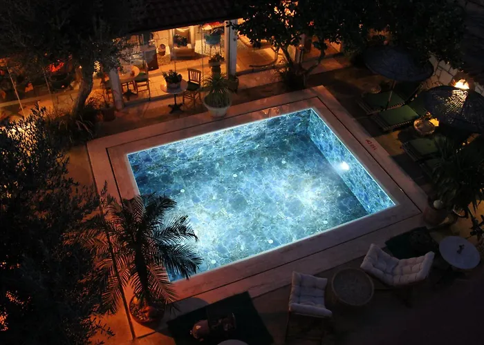 Bademici Otel Alacati