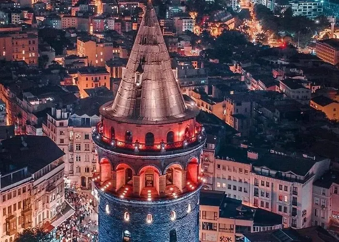 White Suites Otel İstanbul