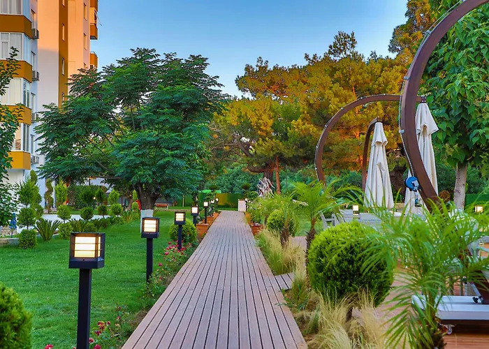 Lara Garden Hotel Antalya