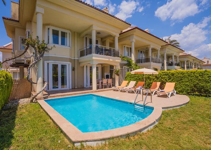 Sunset Beach Villas And Apartments Fethiye