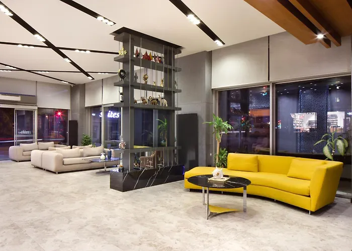 Nish Palace Exlusive Suites Κωνσταντινούπολη