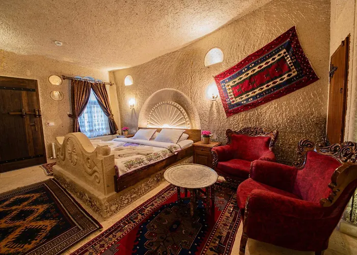 Boutique Safran Cave Hotel Göreme