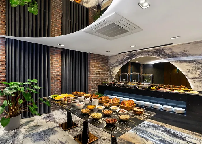 Nex Hotel&Spa İstanbul