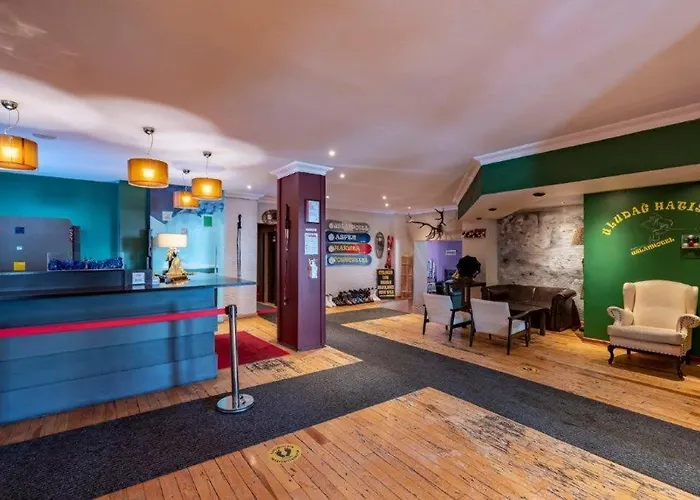 Uludag Uslan Hotel