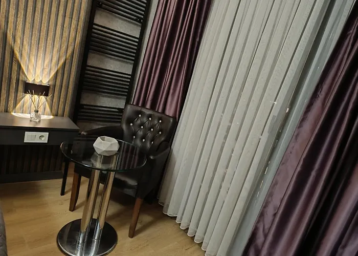 Nomad Hub Istanbul Residence