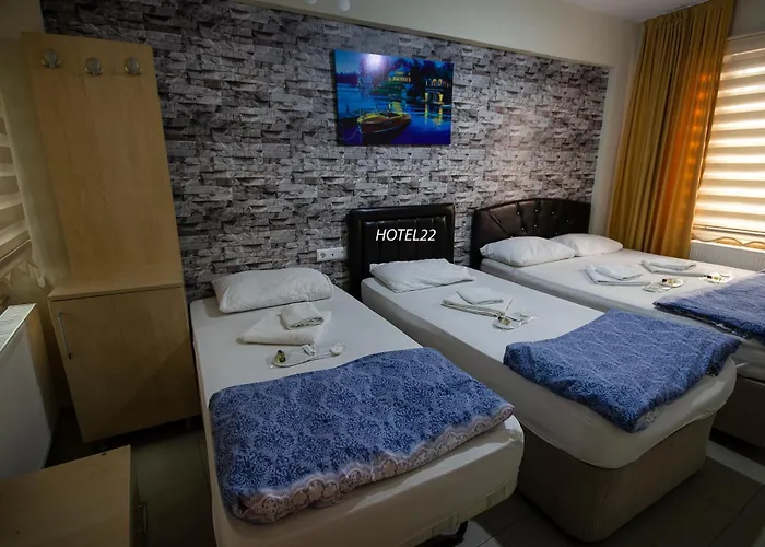 Otel 22 Αδριανούπολη