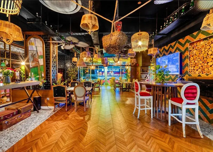 Anjeliq Downtown Boutique Hotel Alanya