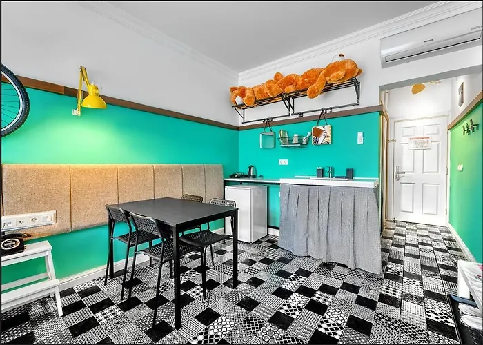 Anjeliq Downtown Boutique Hotel Alanya